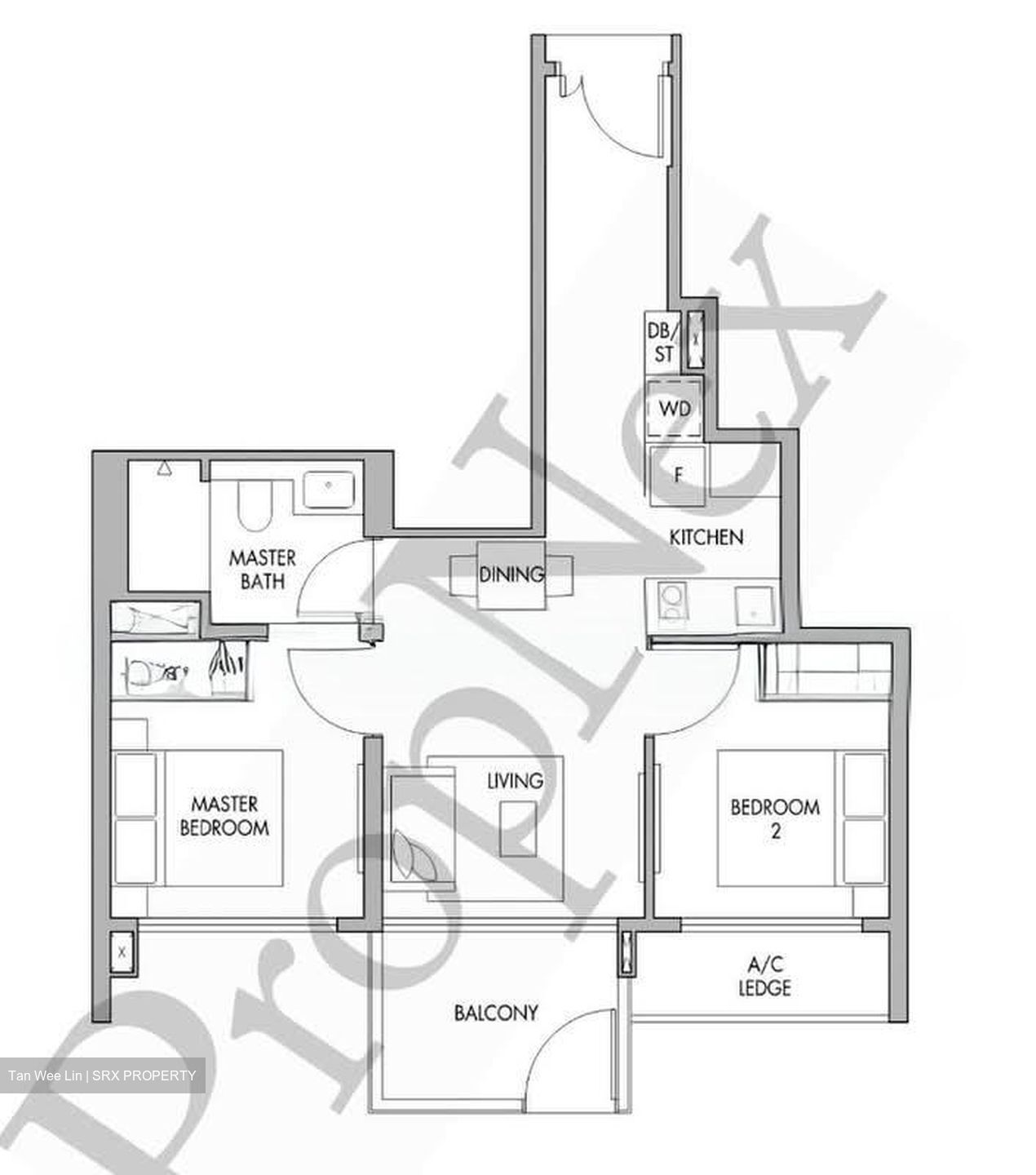 The Tre Ver (D13), Condominium #593832601